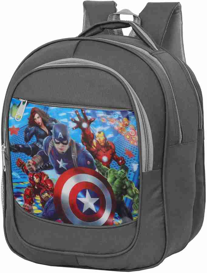Captain america shield bag flipkart store