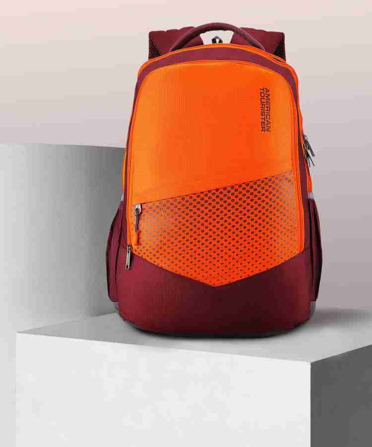 American tourister college bags in flipkart best sale