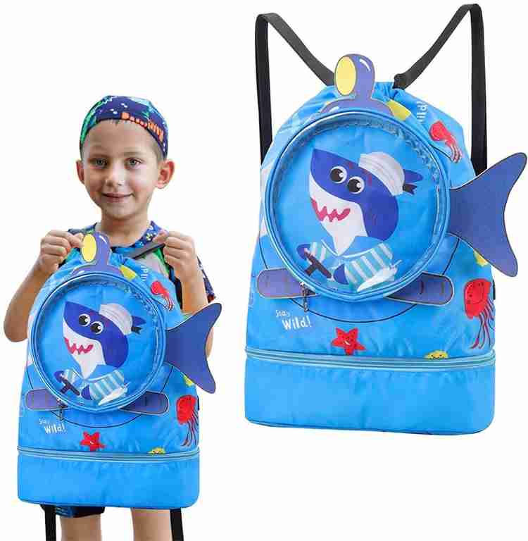 Kids swimming backpack store