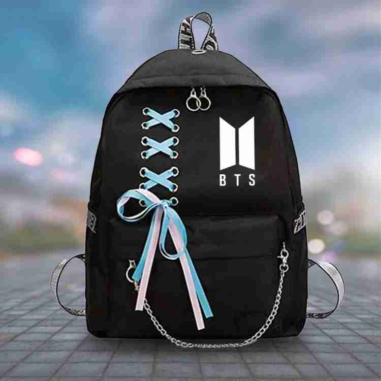 Bts backpack for on sale girls