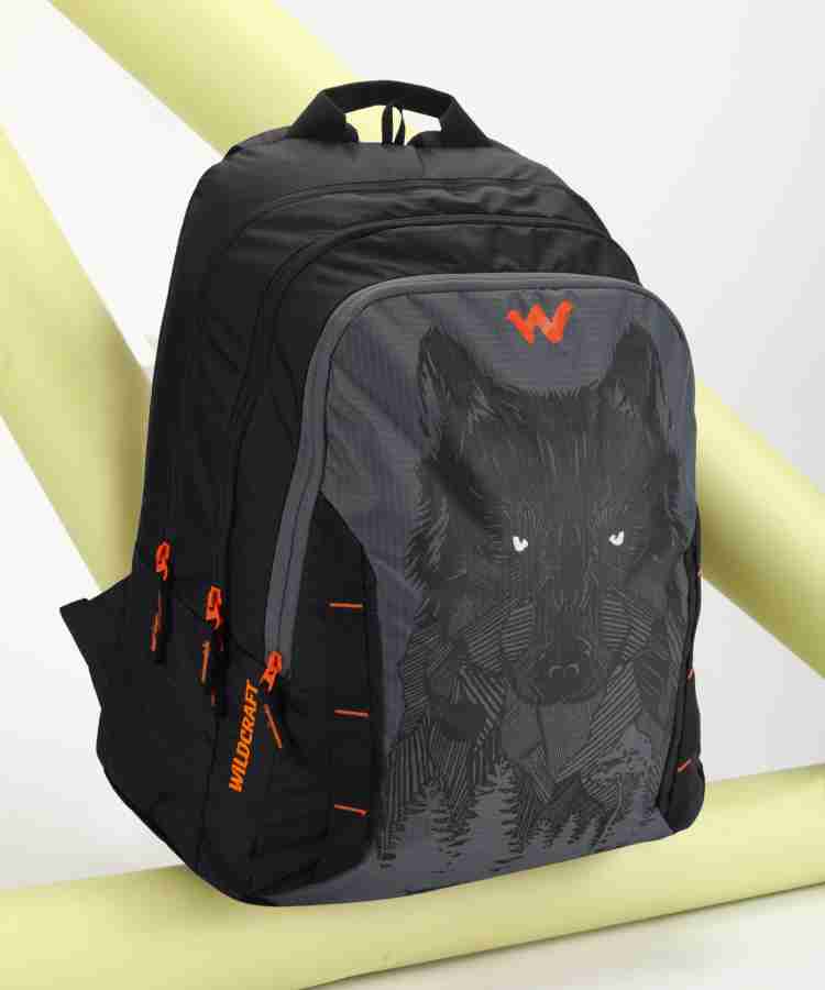 Wildcraft store wolf backpack