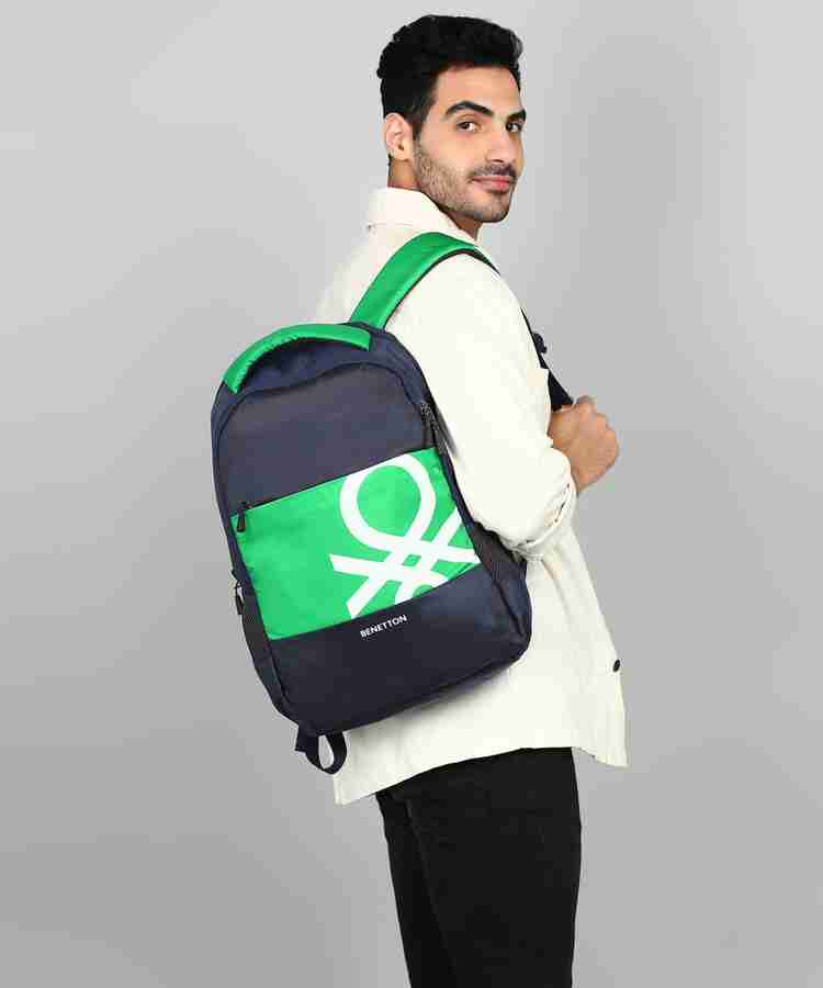 United colors of benetton backpack price sale