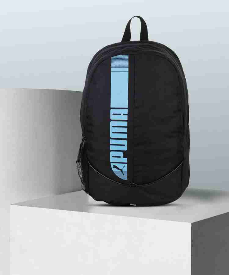 PUMA IND ll 19 L Backpack Black Price in India Flipkart