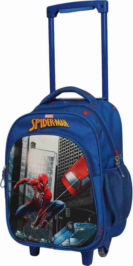 Kids backpack trolley hot sale