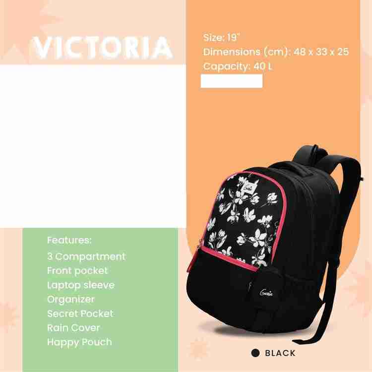 Victoria's secret girl backpacks for school cheap