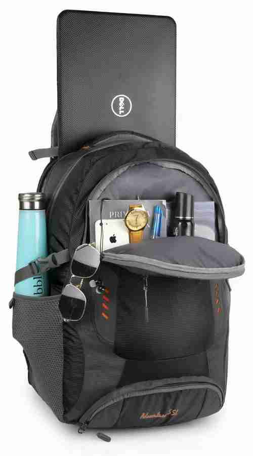 Teckie 04 laptop backpack black hot sale