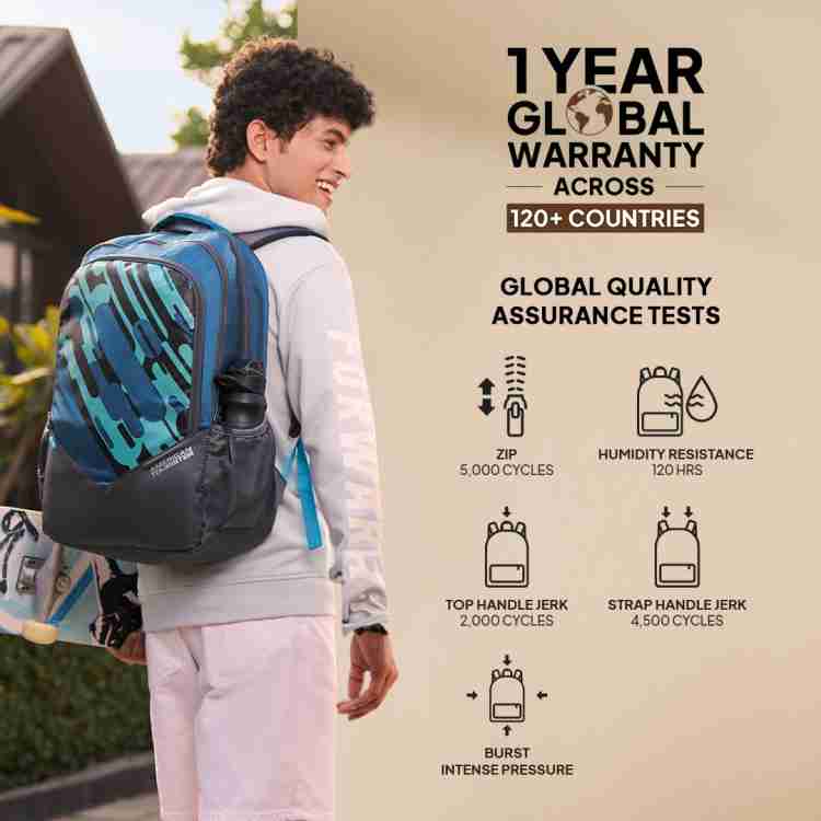 American tourister mist sch bag 29 fashion l backpack