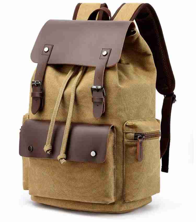 Double buckle backpack online