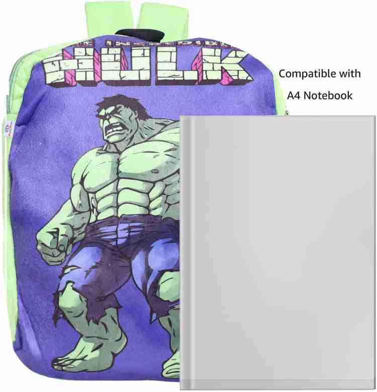 Incredible hulk backpack best sale