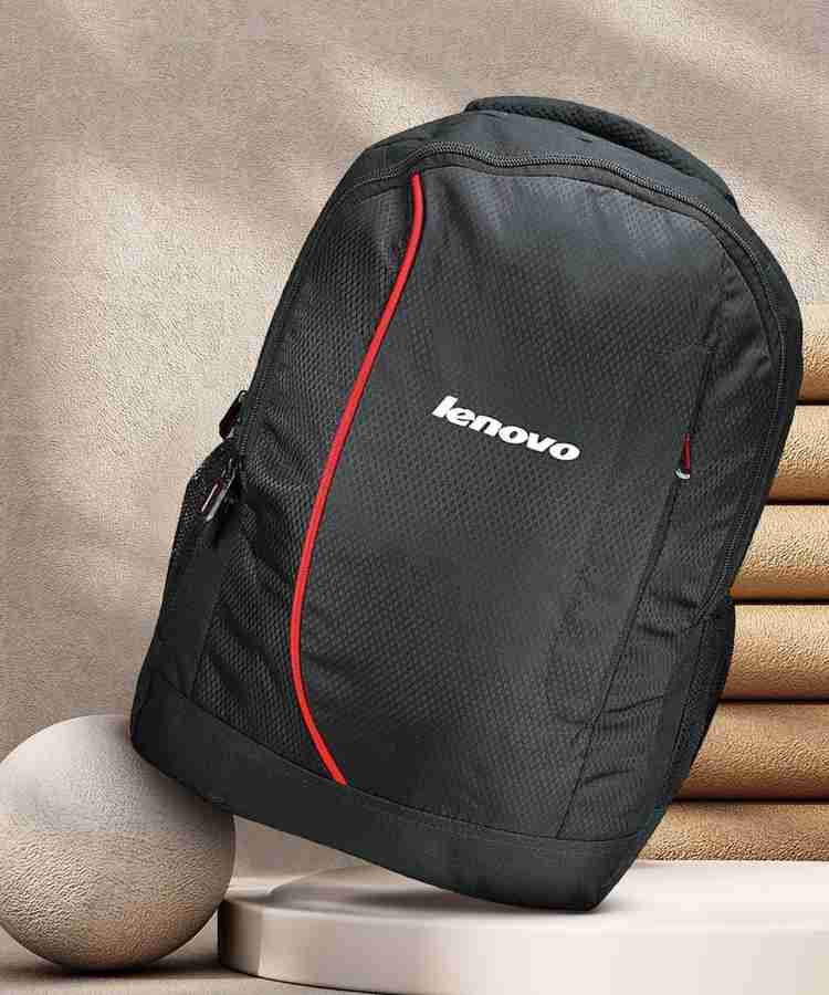 Lenovo Most popular Qf laptop bags Black 28 L Laptop Backpack