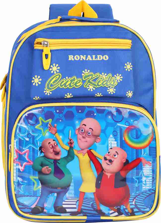 Motu patlu new arrivals motu patlu bag