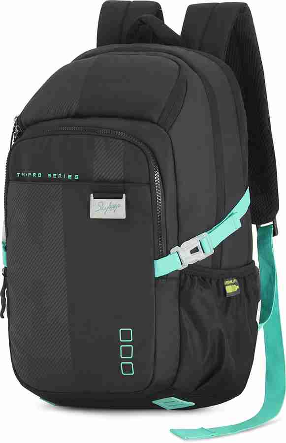 SKYBAGS VALOR PRO 02 LAPTOP BACKPACK BLACK 26 L Laptop Backpack