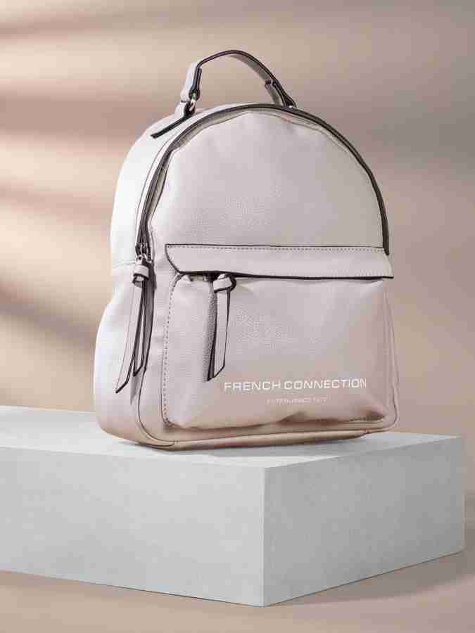 French connection backpack purse fashion