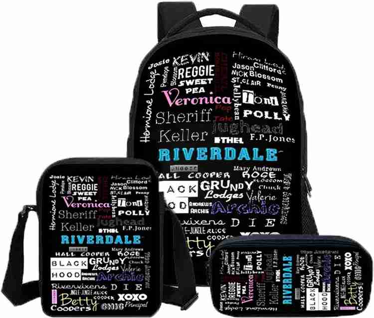 Riverdale school bag new arrivals
