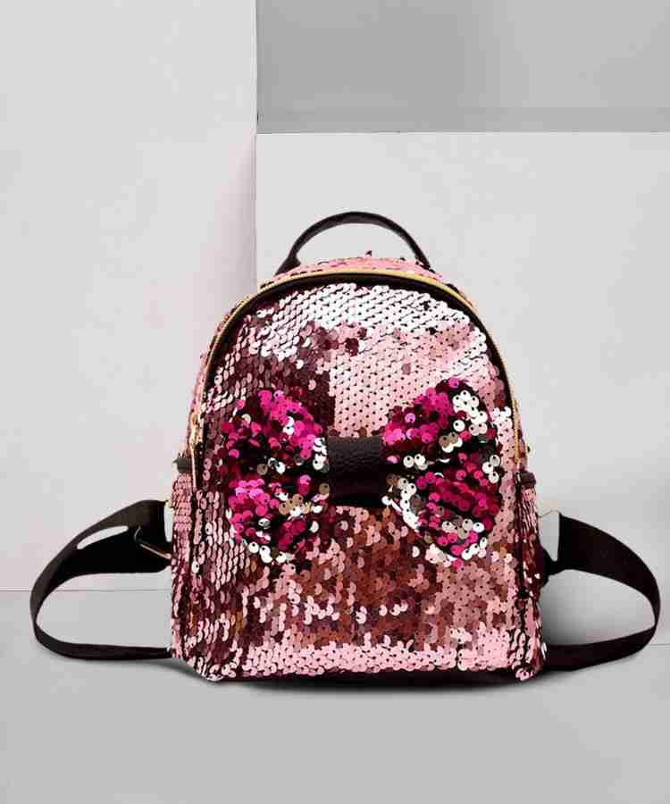 Vs pink best sale mini backpack