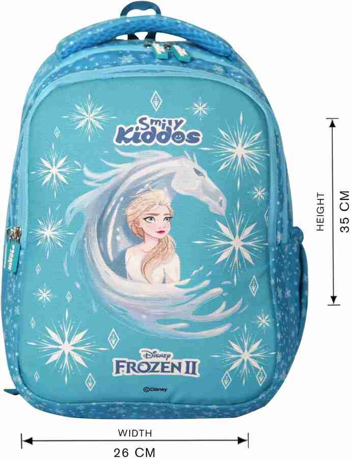 Frozen 2 school top backpack