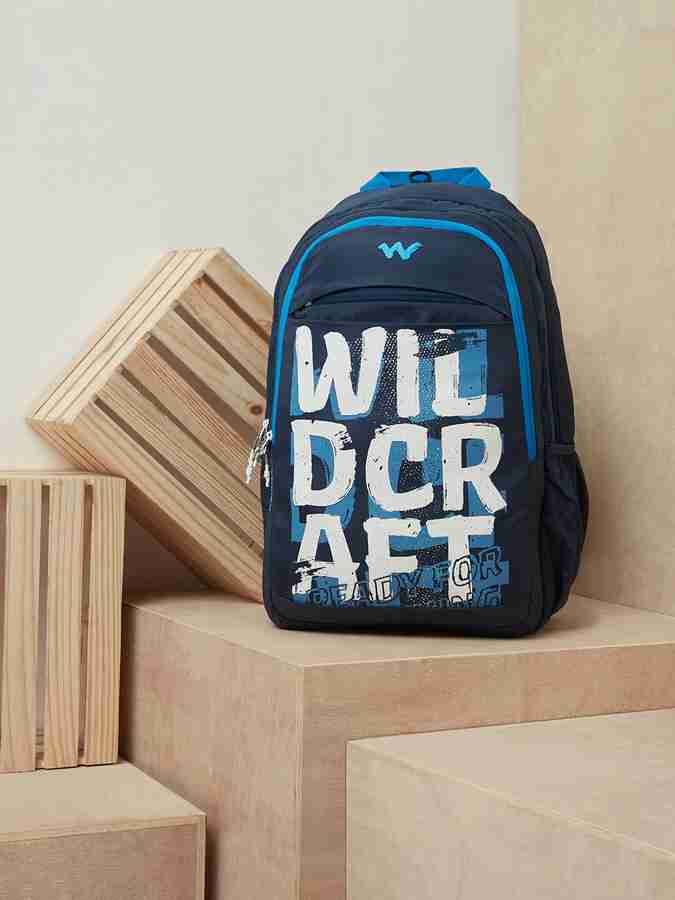 Wildcraft valour 35.5 l laptop backpack top