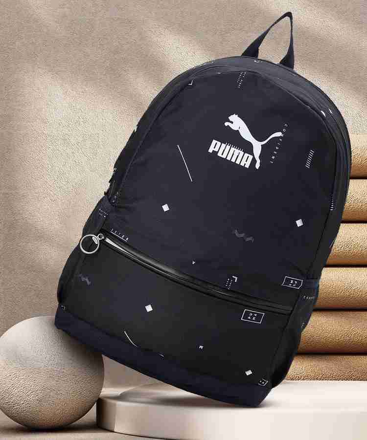 PUMA Streak Backpack IND 26 L Laptop Backpack Peacoat Cool Grey 7 Price in India Flipkart