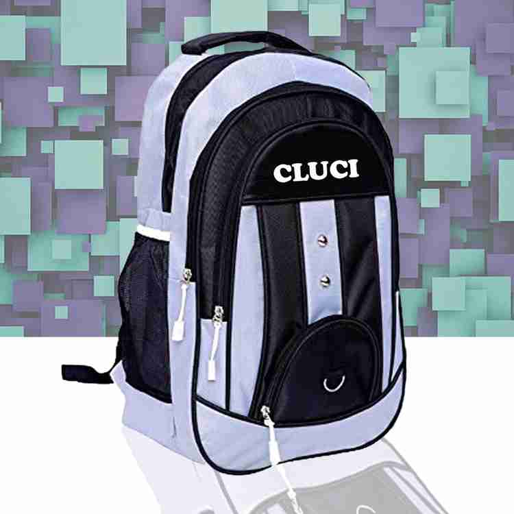 Ambika Collection Lightweight Durable Girls Boys School Bag For 9th Class Student 20 L Backpack BLACK Price in India Flipkart