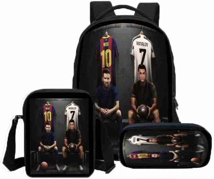 Cristiano ronaldo backpack on sale