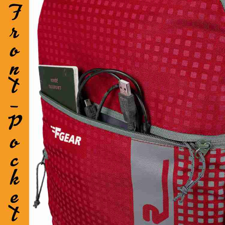 F gear blow shop laptop backpack 32 liters