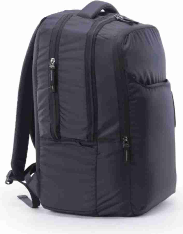 AMERICAN TOURISTER TRON 30 L Laptop Backpack BLACK Price in India Flipkart