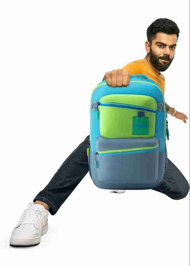 AMERICAN TOURISTER Toodle 01 Turq Teal 30 L Backpack Turq Price in India Flipkart