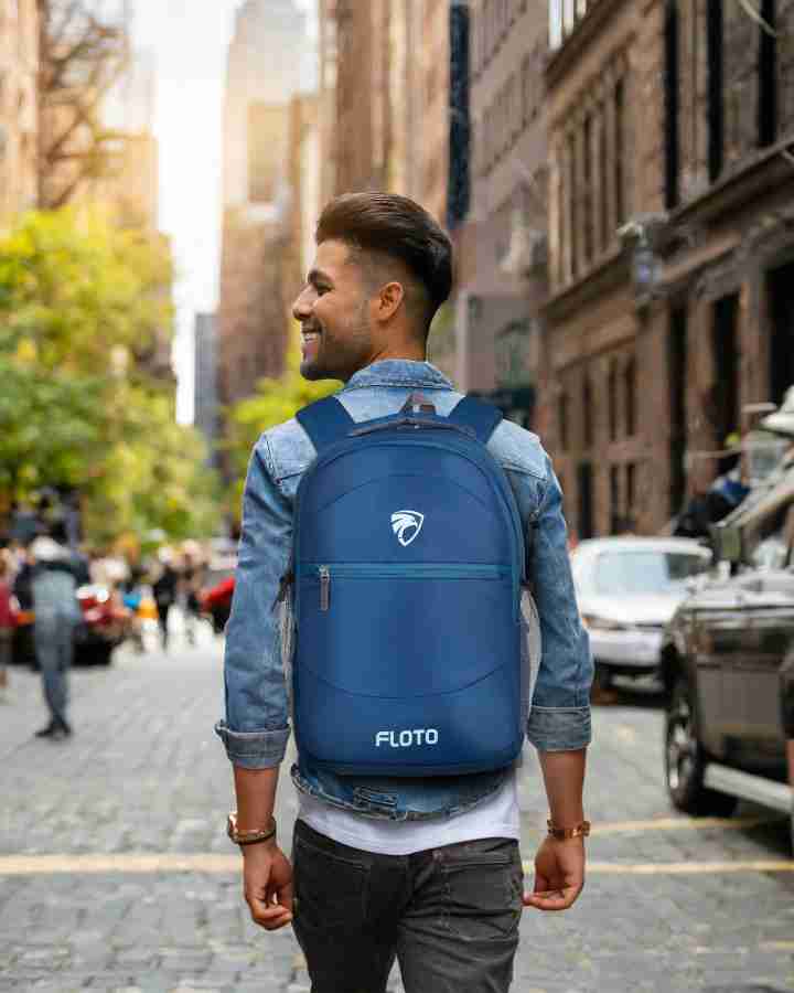 Men's daily backpack online