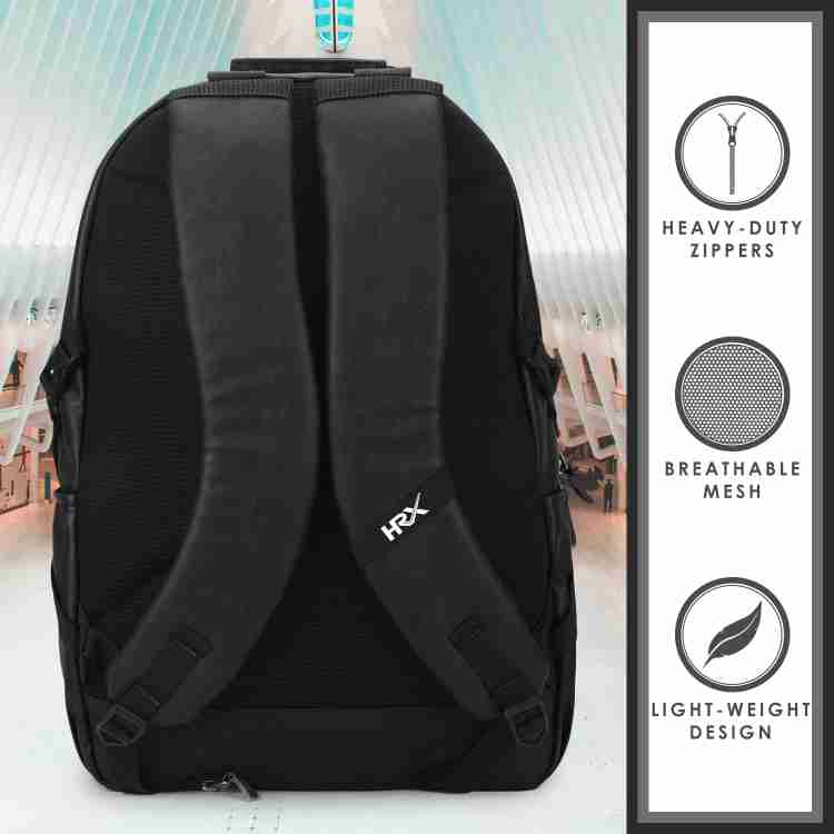 Hrx backpack review clearance