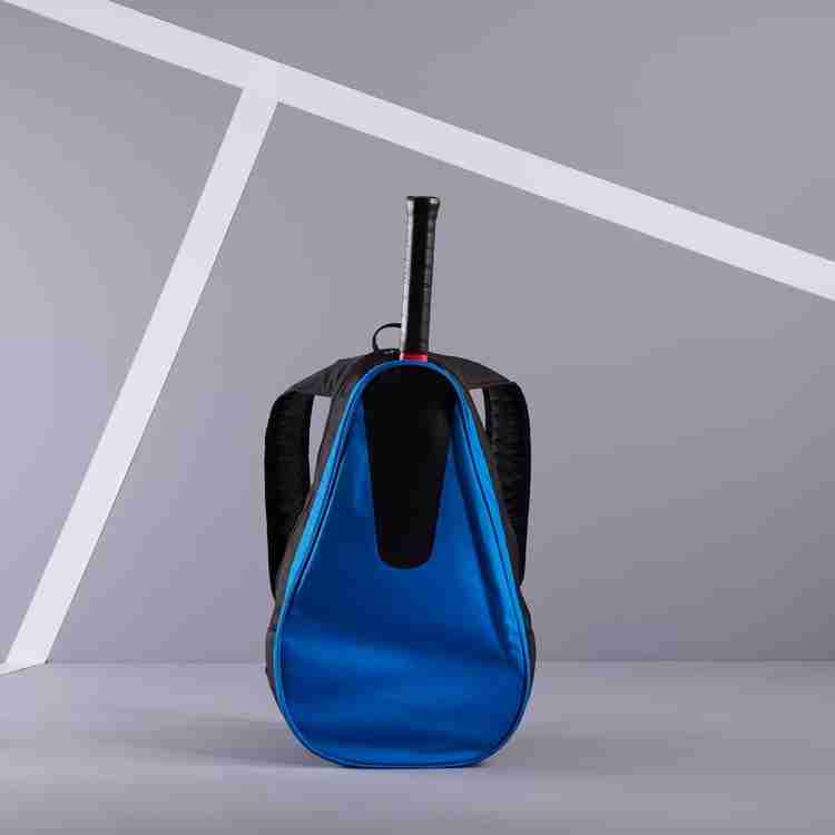 dynamics Decathlon Tennis Backpack 19L Blue Black Sport Bag 19 L Backpack Blue Black Price in India Flipkart