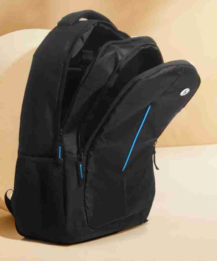 HP Expandable 15.6 inch Laptop 20 L Laptop Backpack black Price in India Flipkart
