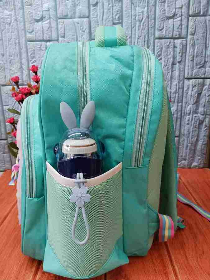 Priceless Deals Travel School Bag Backpack for Girls Cartoon Bookbag Rucksack Multi Colour 16 L Backpack Multicolor Price in India Flipkart