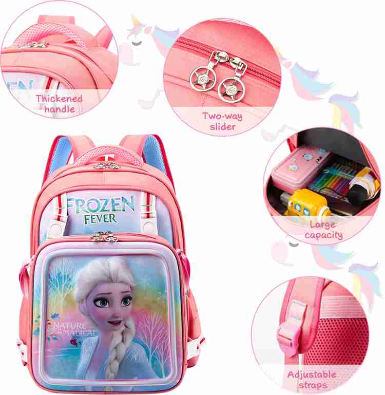 Messenger online backpack girl
