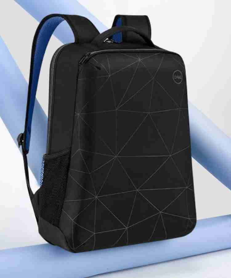 DELL Essential Backpack 15 ES1520P 22 L Laptop Backpack Black Price in India Flipkart