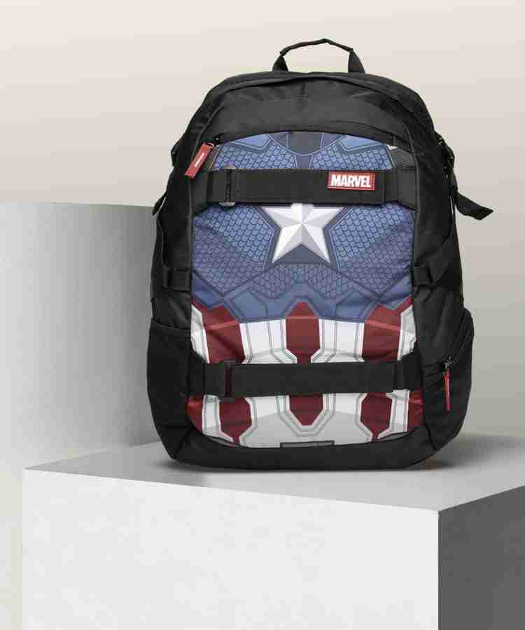 Marvel hot sale bags flipkart