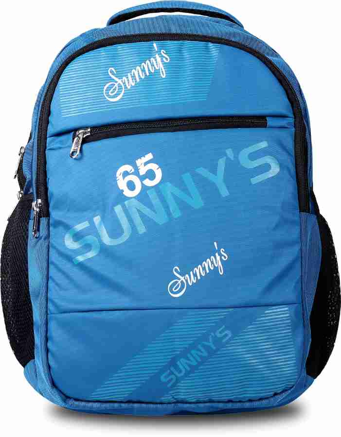 SUNNY Work Bag Lightweight Laptop Bag Business Backpack Water Resistant School Bag 26 L Backpack Sky Blue Price in India Flipkart
