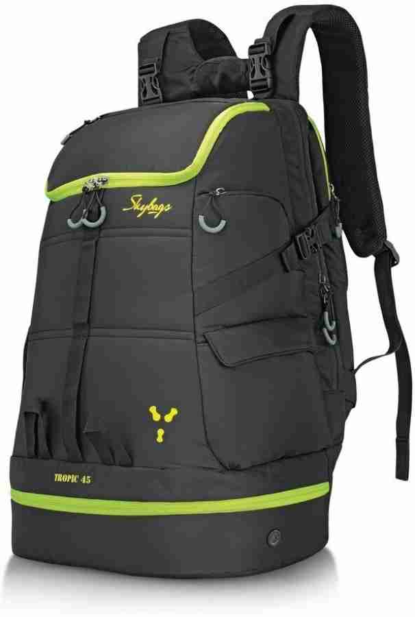 SKYBAGS Tropic 45 3.5 L Laptop Backpack black Price in India Flipkart