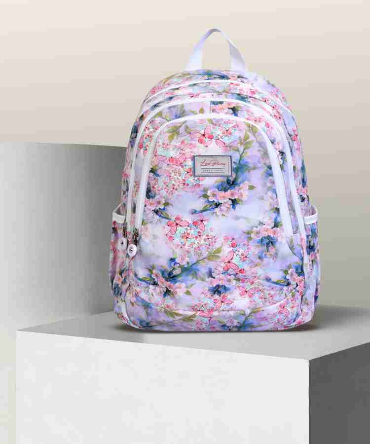 LINO PERROS LWBKP00017MULTI 10 inch Laptop Backpack Multicolor Price in India Flipkart