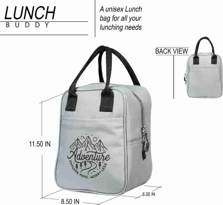 Flipkart maa creation hand lunch bag medium size combo for