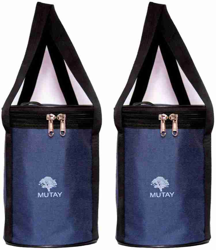 Round tiffin bag 2025
