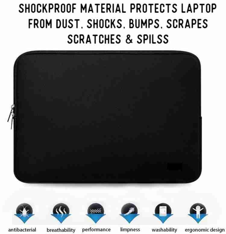 Hapzz Sleeve for 14 inch Dell Latitude E5470 Laptop Sleeve Cover Hapzz Flipkart