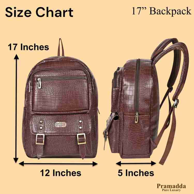 Leather school bags boys top