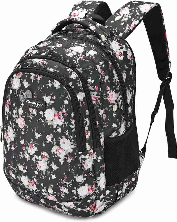 Flipkart BEAUTY GIRLS BY HOTSHOT1566 School Bag Tuition Bag