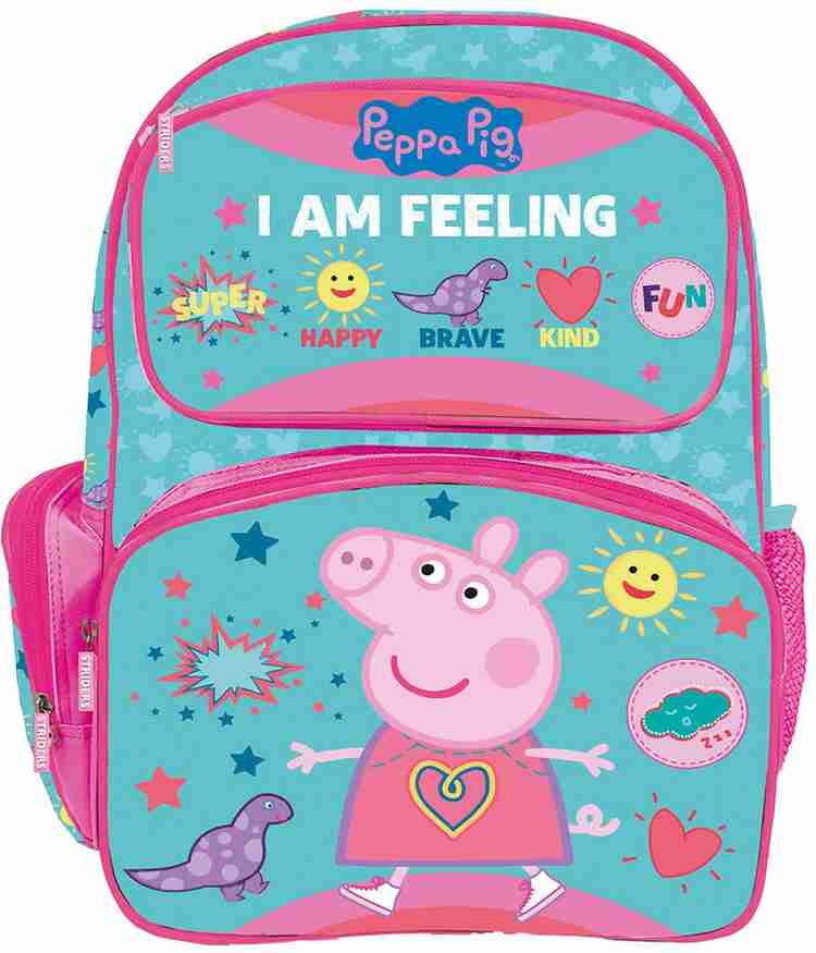Peppa pig bag flipkart online