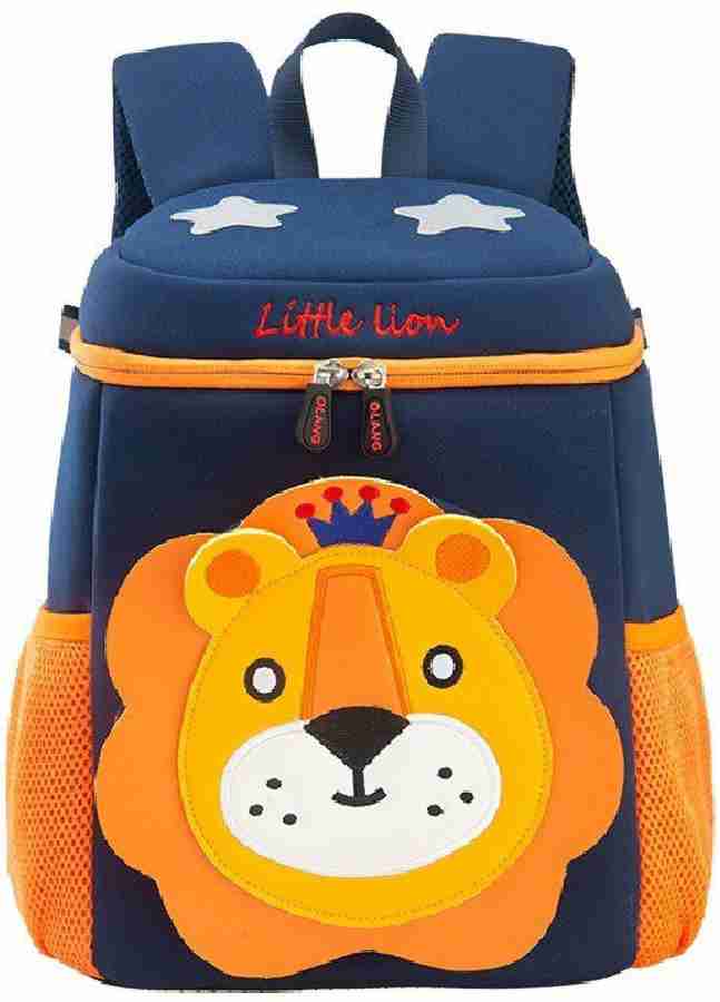 Lion best sale school bag