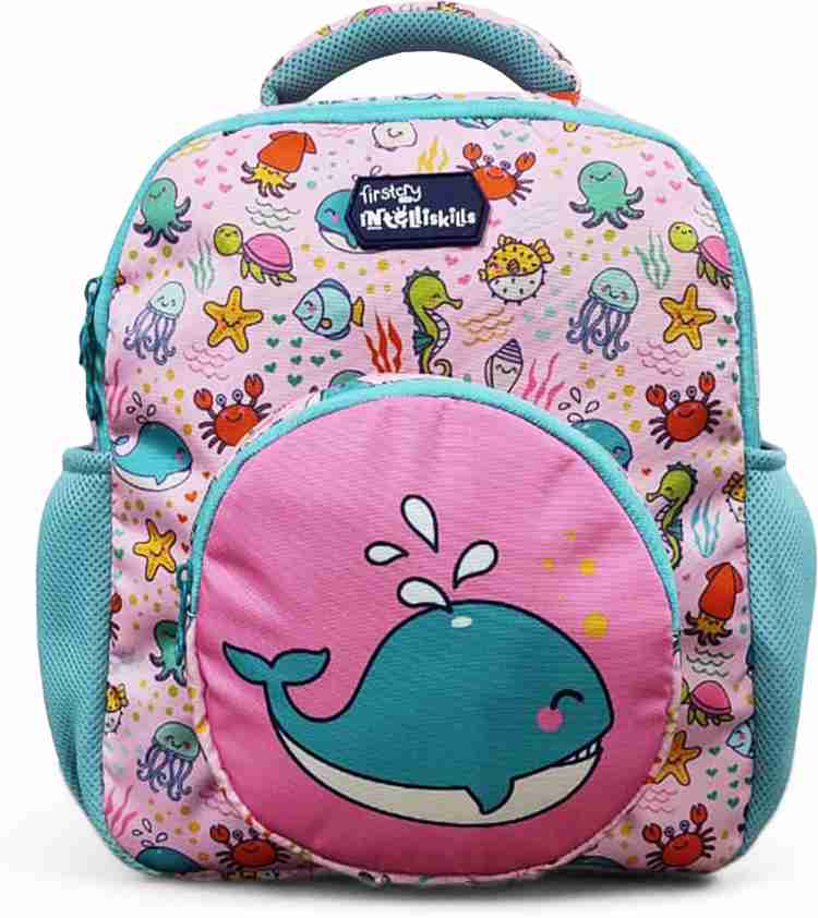 Whale backpack 2025