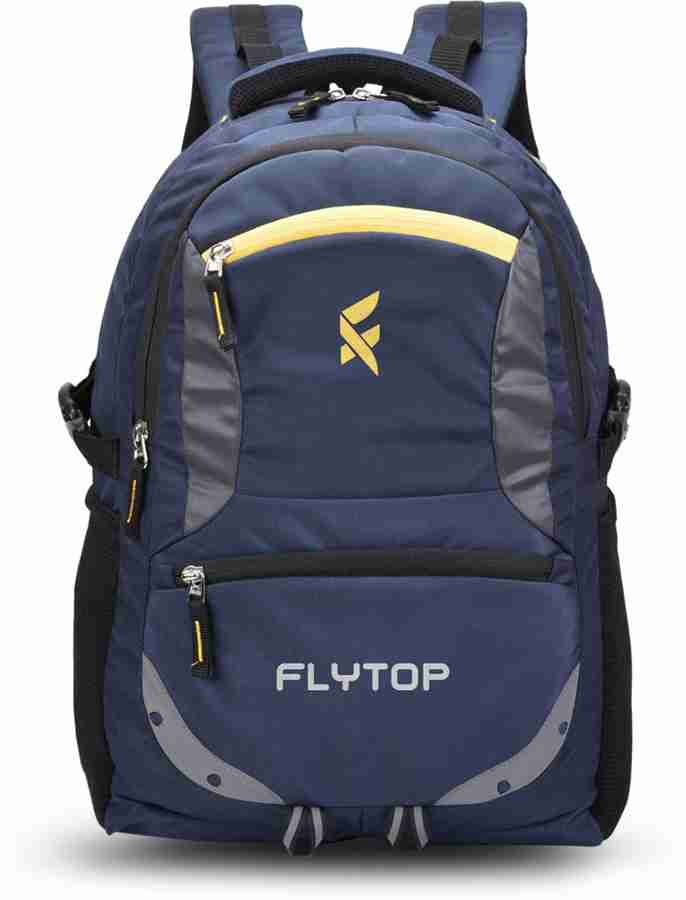 Flipkart FLYTOP Spacy Comfortable Casual School bags for Boys and Girls Waterproof School Bag Waterproof School Bag School Bag