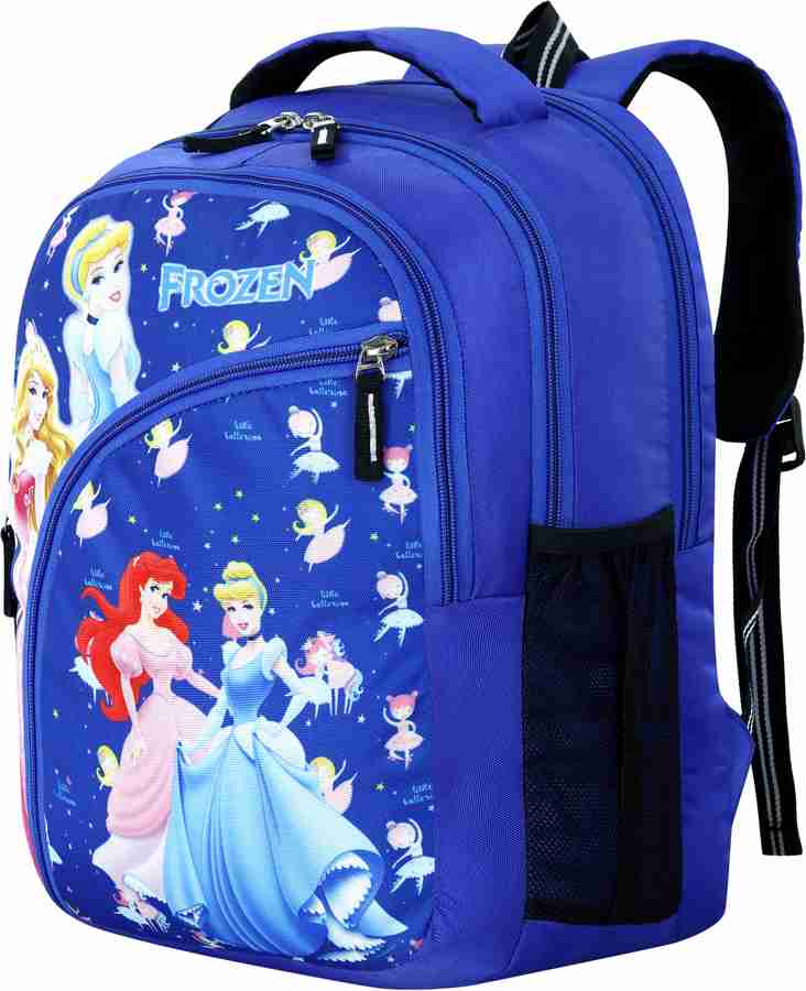 Flipkart PERFECT GENIUS Kids Stylish Junior School Bag Backpacks Cartoon Boy Girl Baby 4 11 Years Waterproof School Bag School Bag