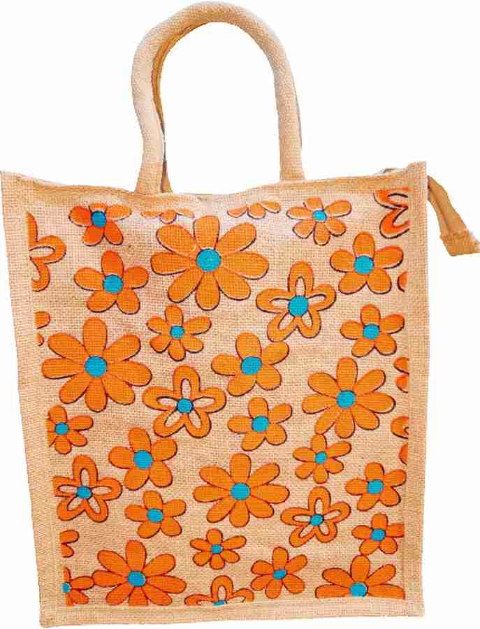 Jute lunch store bags flipkart