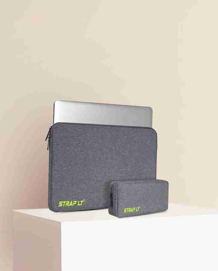 Flipkart Straplt Laptop Bag Sleeve For 14.6 15 Inch Laptop